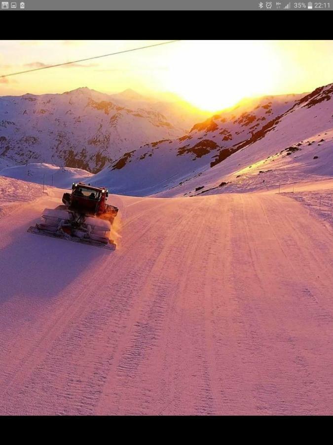 Les Neves Διαμέρισμα Val Thorens Εξωτερικό φωτογραφία