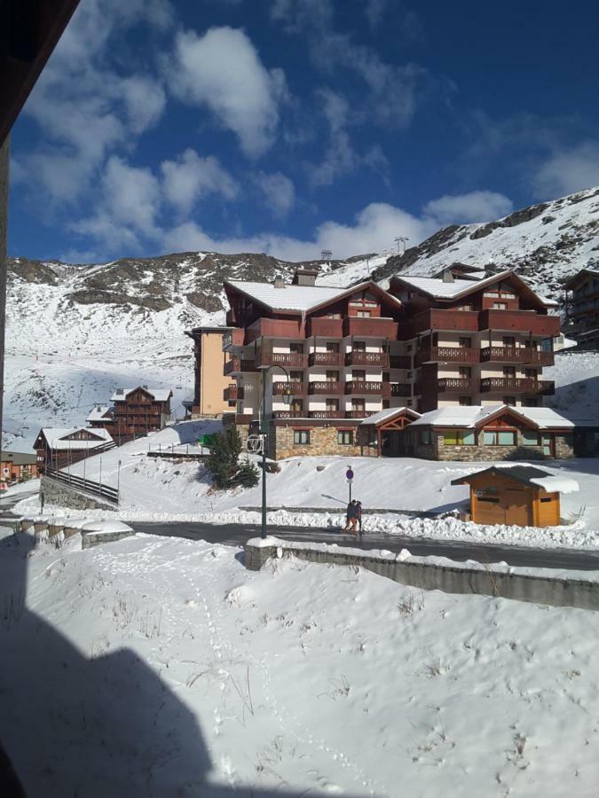 Les Neves Διαμέρισμα Val Thorens Εξωτερικό φωτογραφία